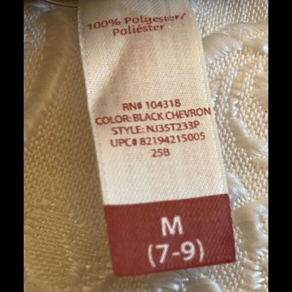 Womenâs No Boundaries Top SleevelessâButtonâDownâM - Picture 7 of 11